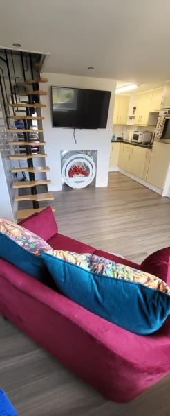 Beautiful holiday studio in the heart of Rochester
